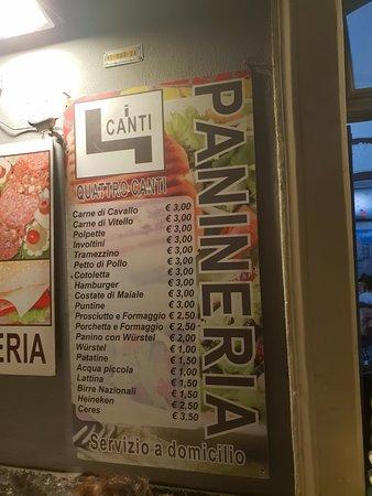 Panineria i Quattro Canti